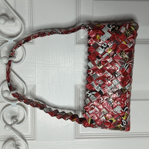 Candy Wrapper Purse - Picture 3 of 8